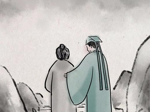 一禅小和尚 父爱