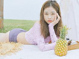 淘宝泳装详情设计