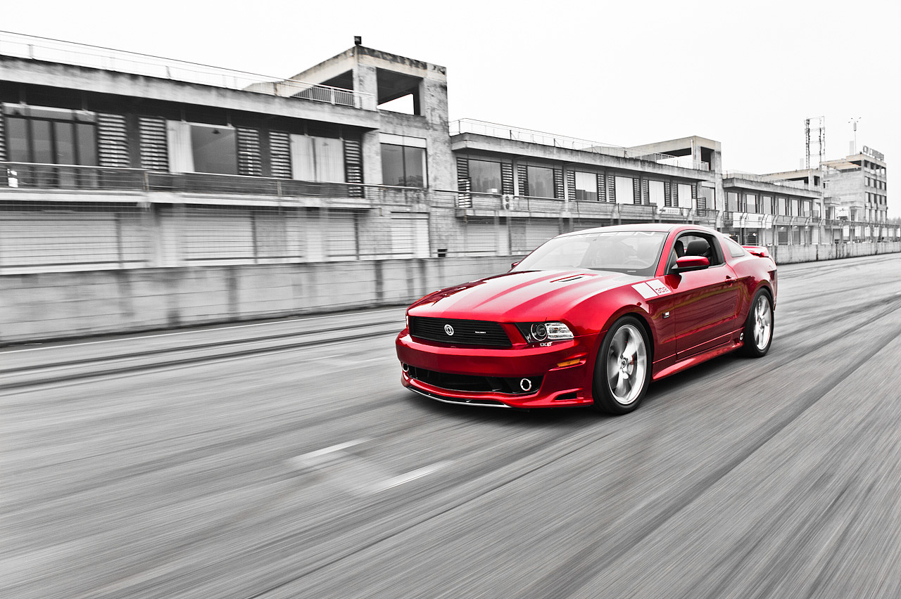 08 saleen mustang|摄影|人文/纪实摄影|kidult猫 - 原创作品 - 站酷