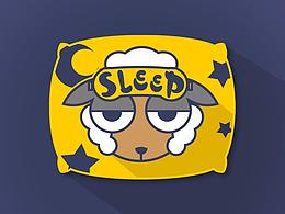 毕业设计作品展示 | [眠] 品牌形象设计