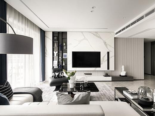 金隅·金成东府丨烟火气息与冷静克制的激烈对冲