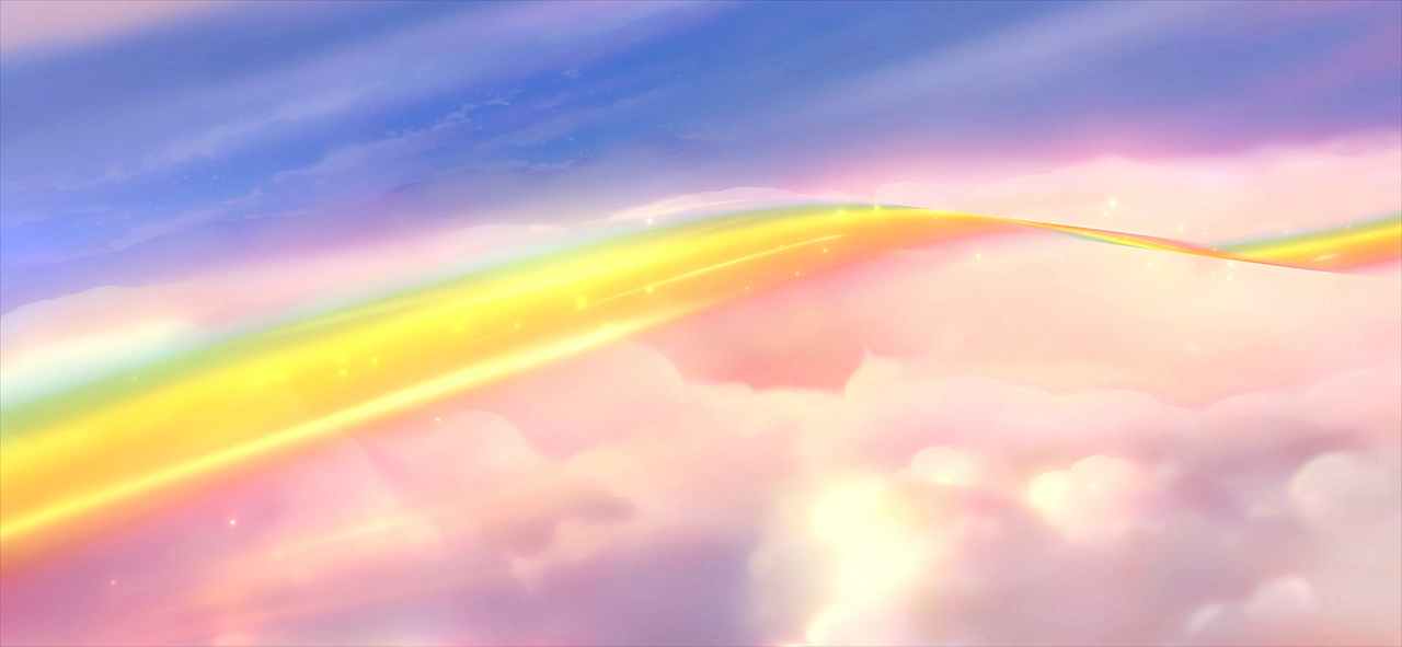 近期完成的过场动画效果