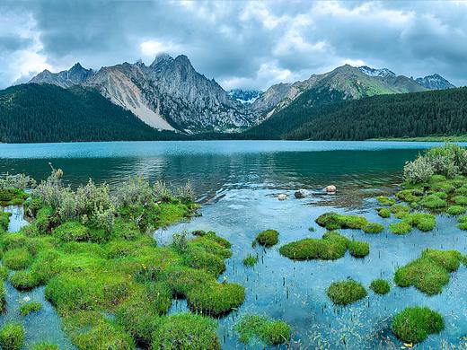 lake