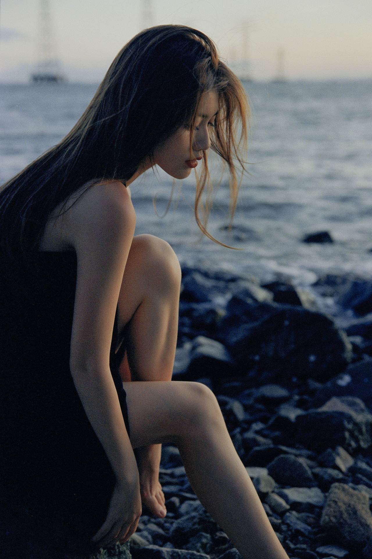 Endless sunset（图ZMjE2OTcwNzk2） - 人像摄影 - 站酷设计师ARTLee小杰原创素材 - 站酷ZCOOL