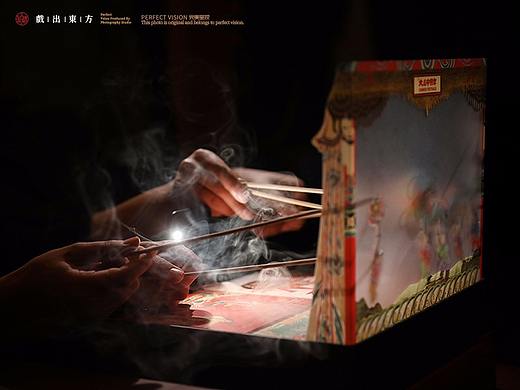 《戏出東方》皮影戏 · 春节礼盒