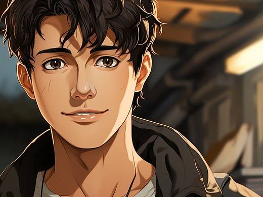 一个阳光活泼的男生啊（个人主页-ZNjc4MTU1MDQ=） - 创作习作 - 站酷设计师Z910350855原创素材 - 站酷ZCOOL