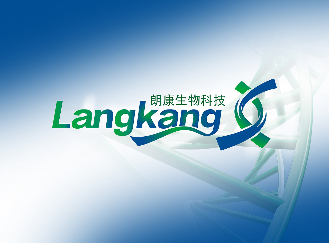 一组视觉表现logo作品