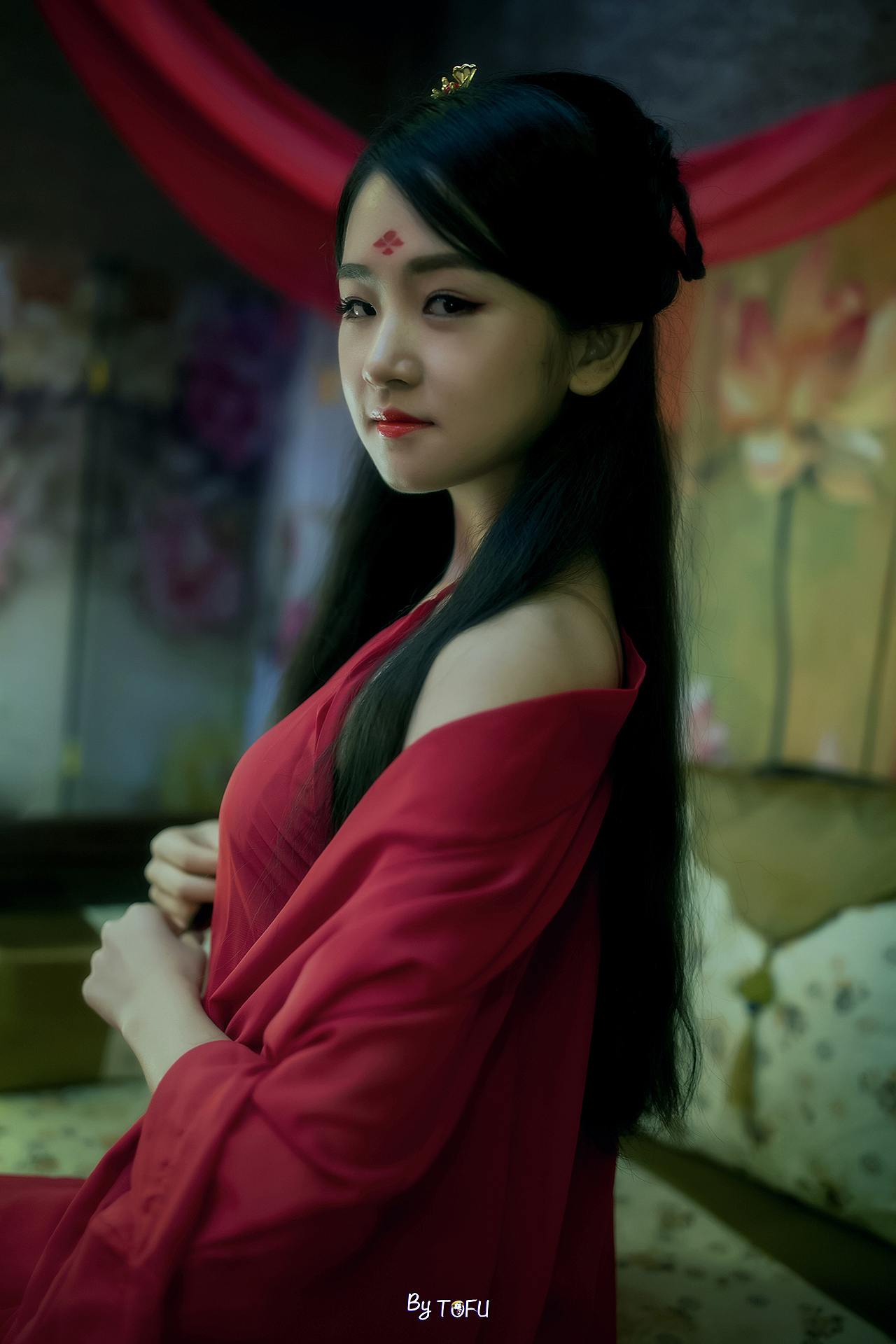 羽の虞（图ZNTgyMDU5NjA=） - 人像摄影 - 站酷设计师hmboys原创素材 - 站酷ZCOOL