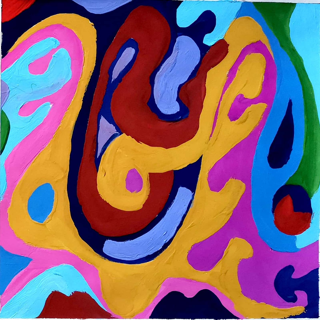 平面构成（图ZMjA3NzQ3MTky） - 图案 - 站酷设计师维纳斯没有185原创素材 - 站酷ZCOOL