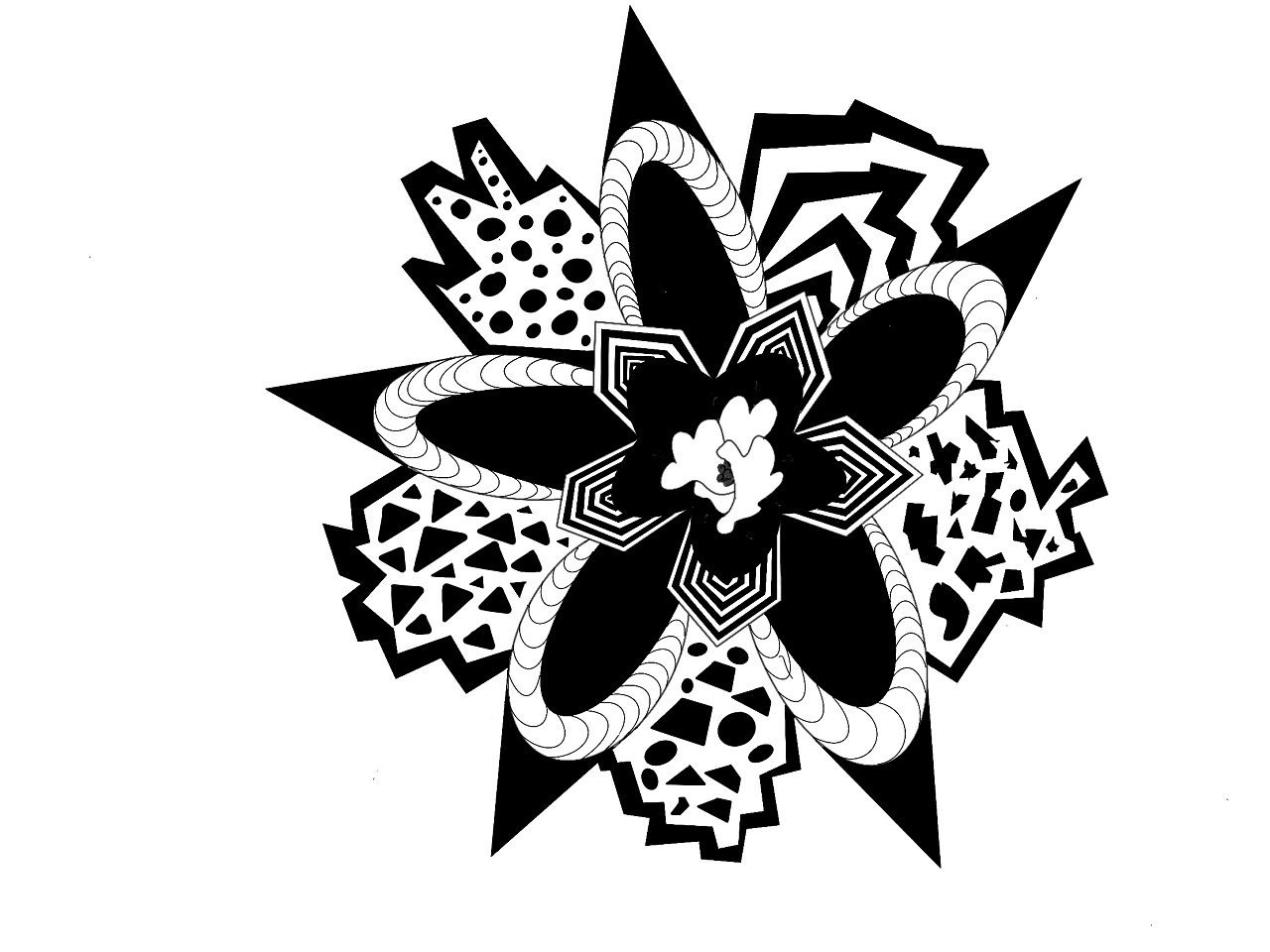 装饰图案 - 原创作品 - 站酷(zcool)