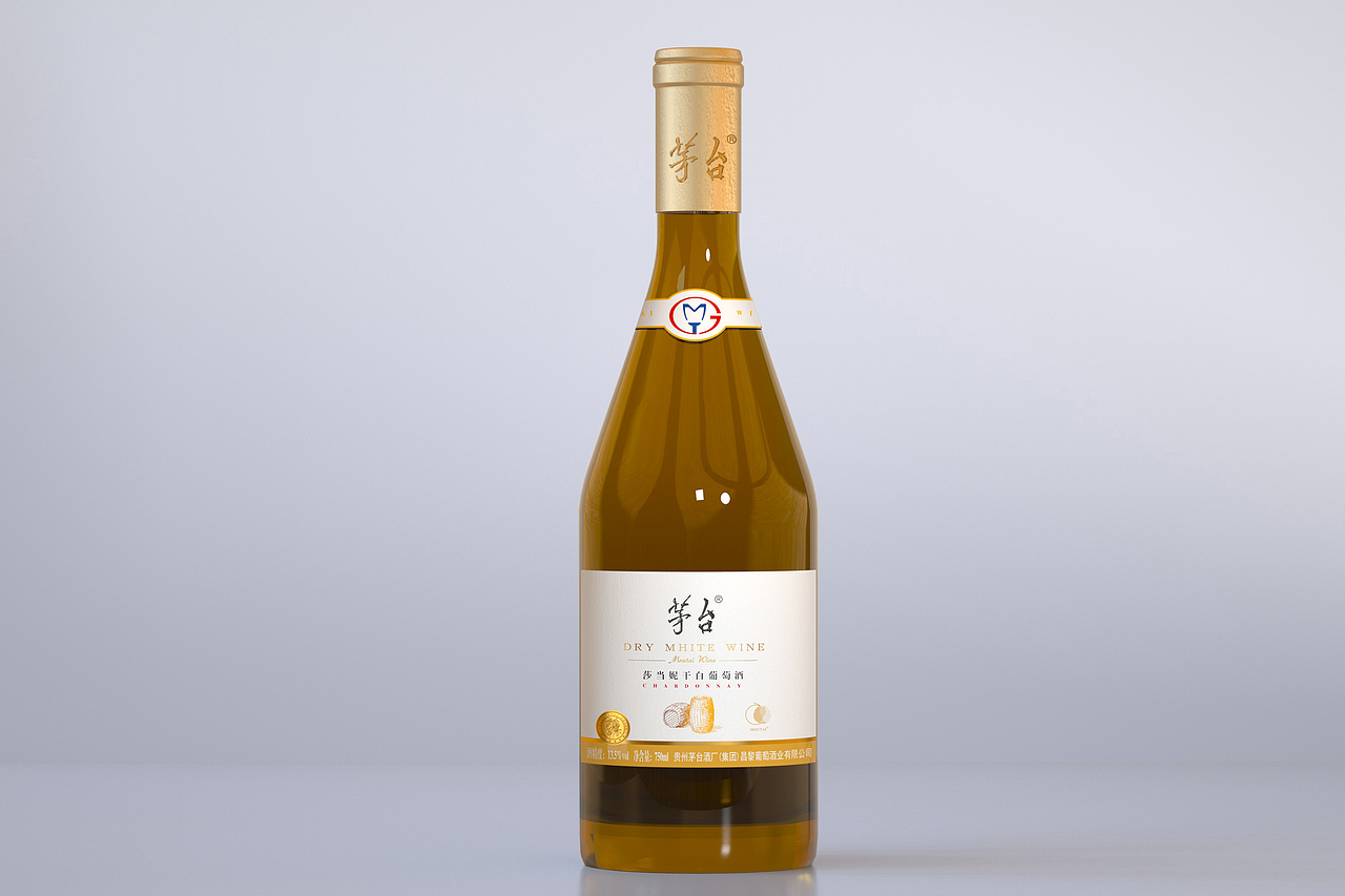 茅台红酒-莎当妮干白葡萄酒（图ZMjY4MjA5NzY0） - 包装 - 站酷设计师袁荣谦Eric原创素材 - 站酷ZCOOL