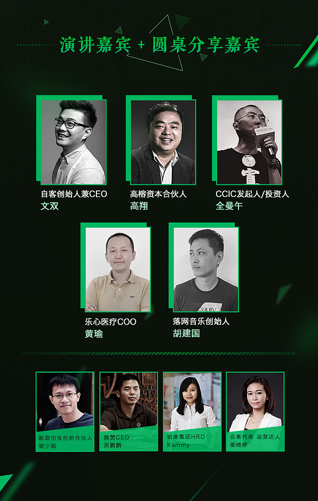 勇敢的心——产品发布会H5