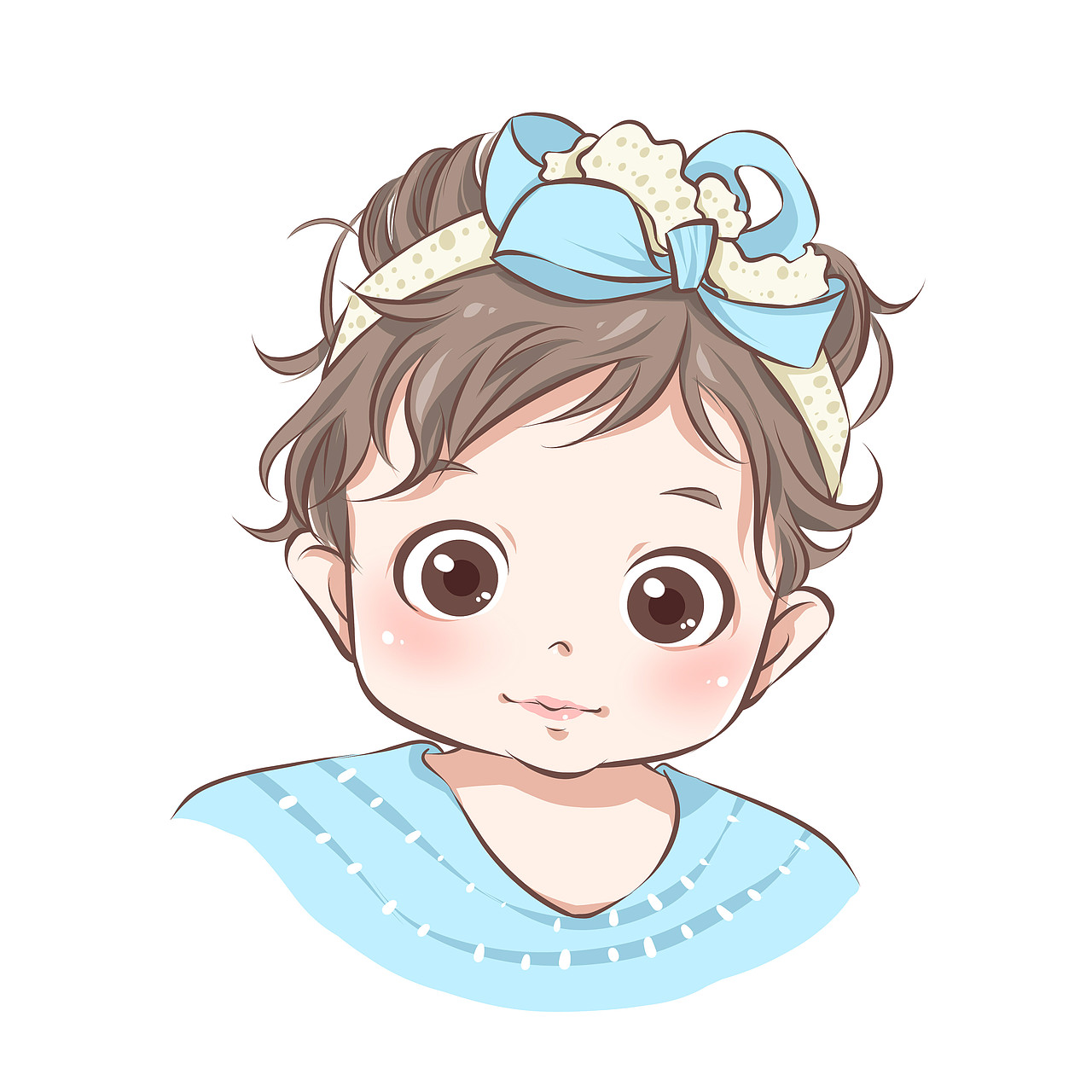 某亲子展合作的图（图ZMTMzNTcwNDMy） - 单幅漫画 - 站酷设计师桃斯文原创素材 - 站酷ZCOOL