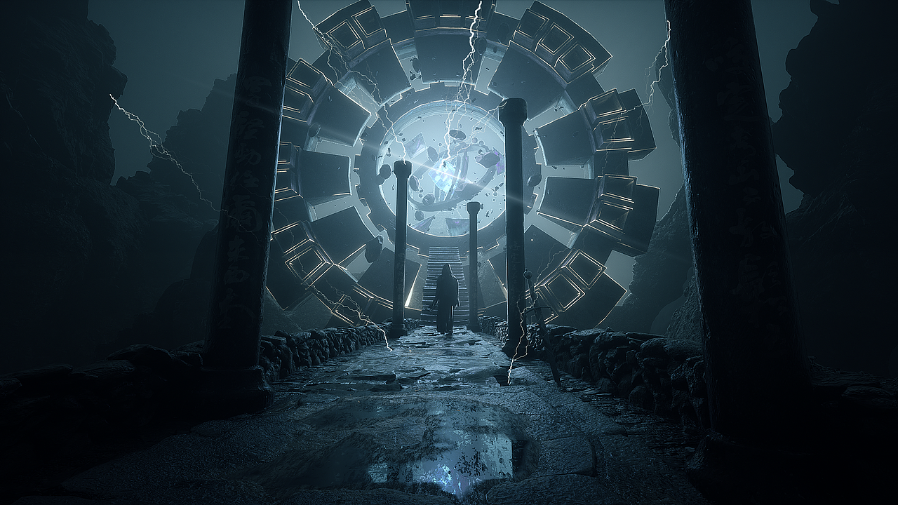 《羁绊》A BOD（图ZMjg0MjE3NDQ4） - 动画/影视 - 站酷设计师Surge882原创素材 - 站酷ZCOOL