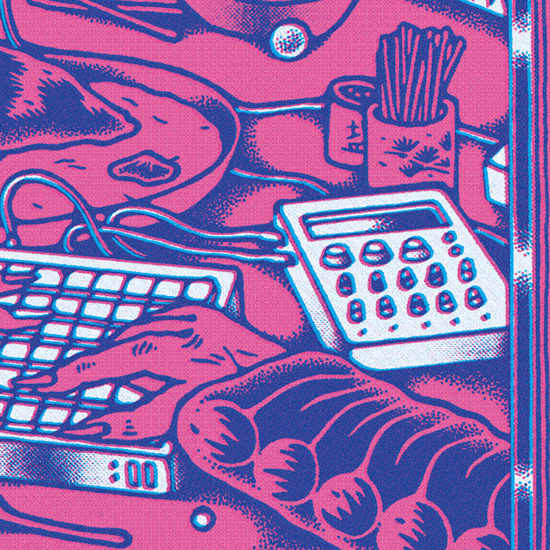 最近三（收录了两年间的部分做作品）