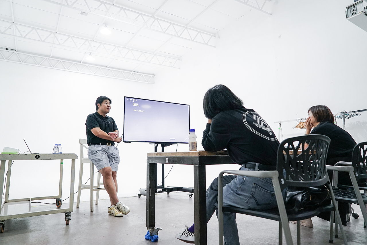 上德大象CLASS—《商业影棚运营管理课程》