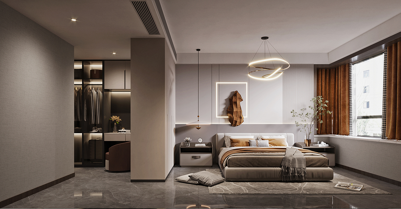 工作室作品（图ZMjg3NTUwMDg0） - 家装设计 - 站酷设计师邯郸浅灰视觉原创素材 - 站酷ZCOOL