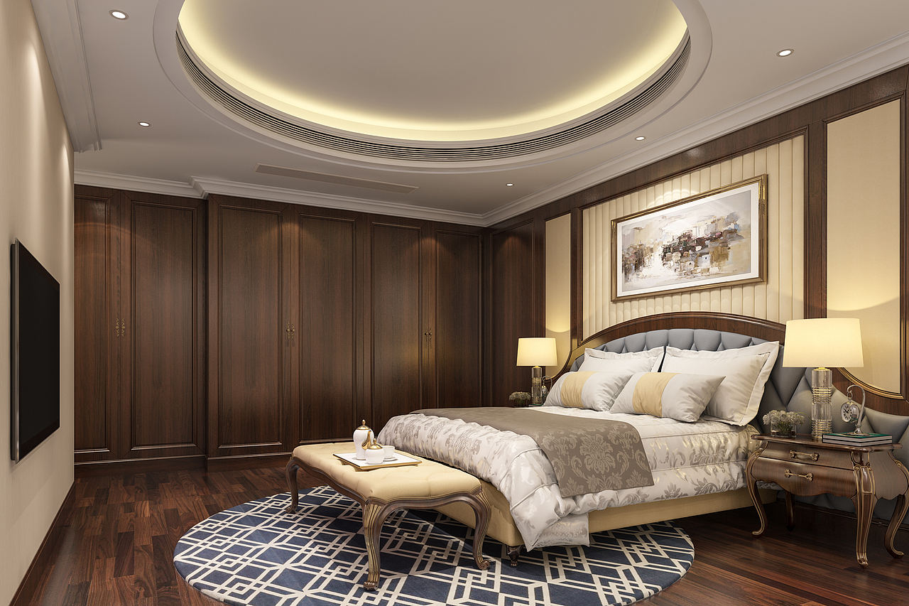 效果图单张99起，首张不满意免费，欢迎砸图（图ZMzQ3MzM1OTEy） - 家装设计 - 站酷设计师木火视觉SUSU原创素材 - 站酷ZCOOL