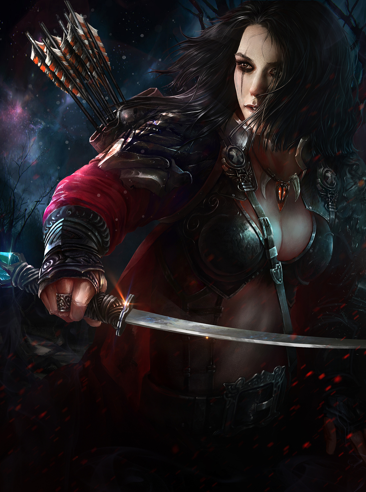 血族执行者&人类狩猎者