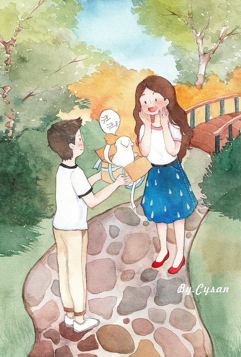 9月儿童插画（图ZMTMxMTA2NjQw） - 儿童插画 - 站酷设计师Cysan原创素材 - 站酷ZCOOL