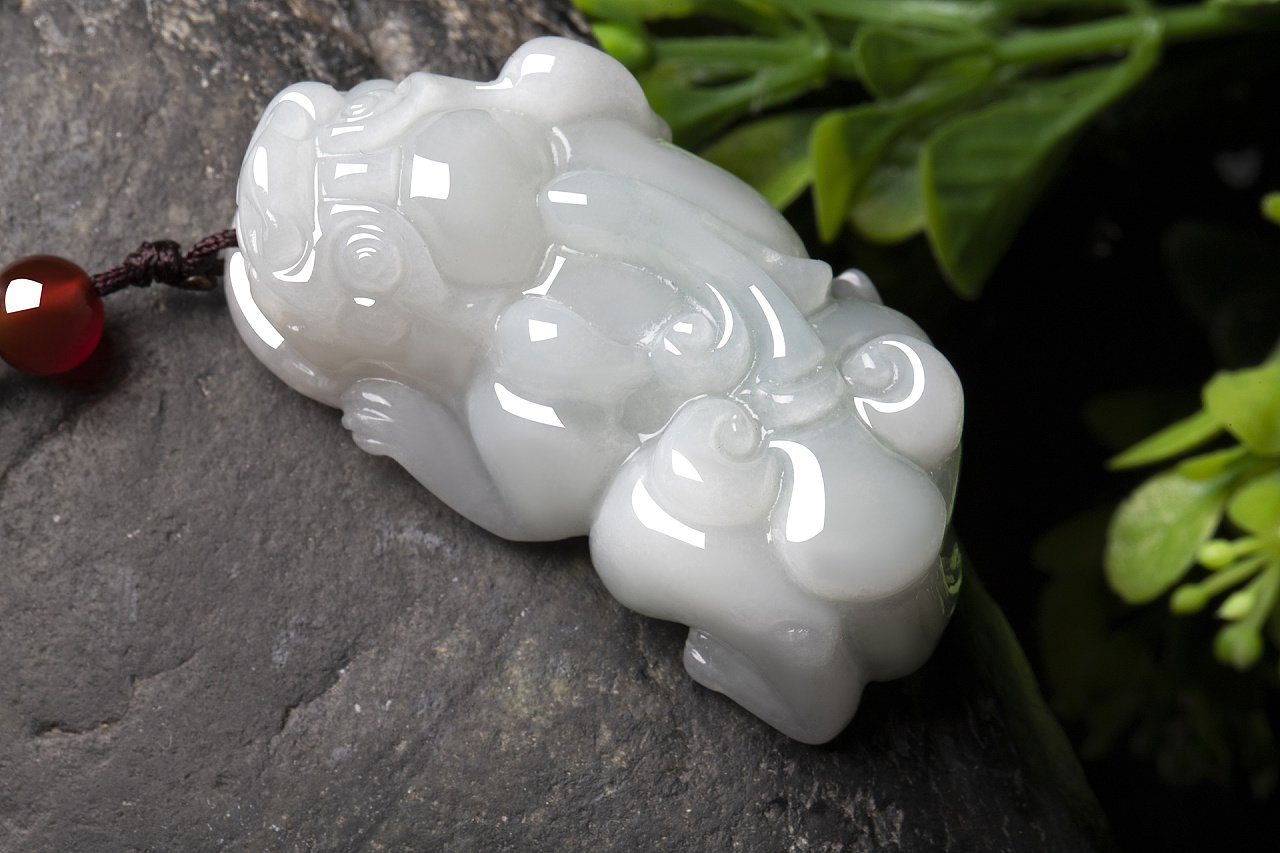 翡翠貔貅