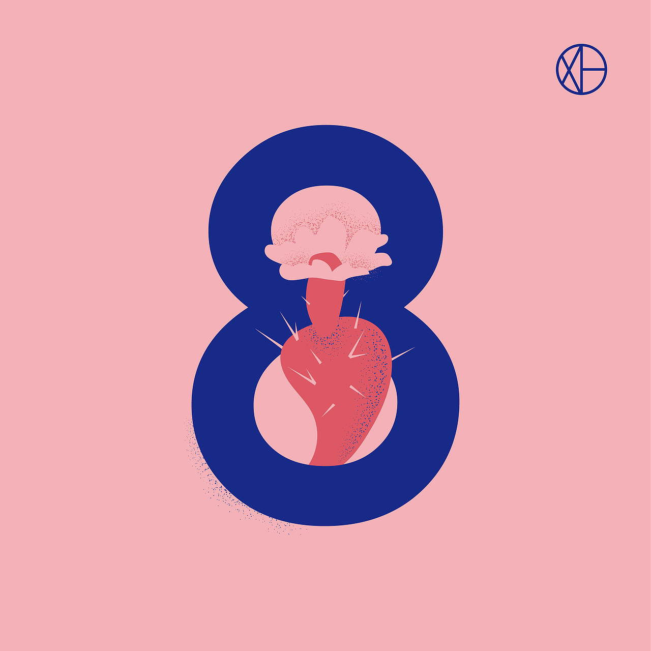 36 days of type | 字体插画