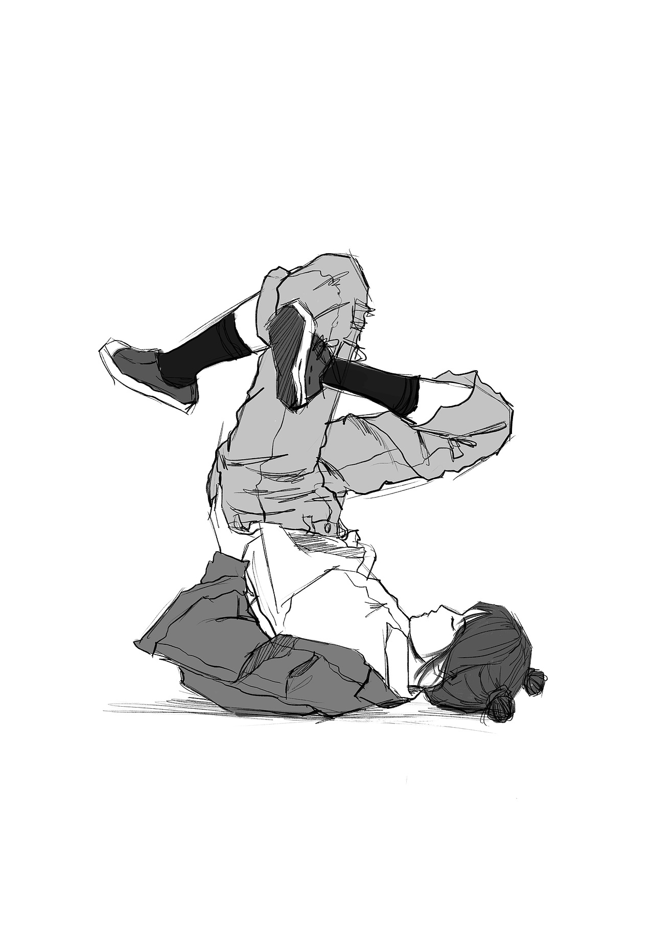 速写百日计划 | 打卡