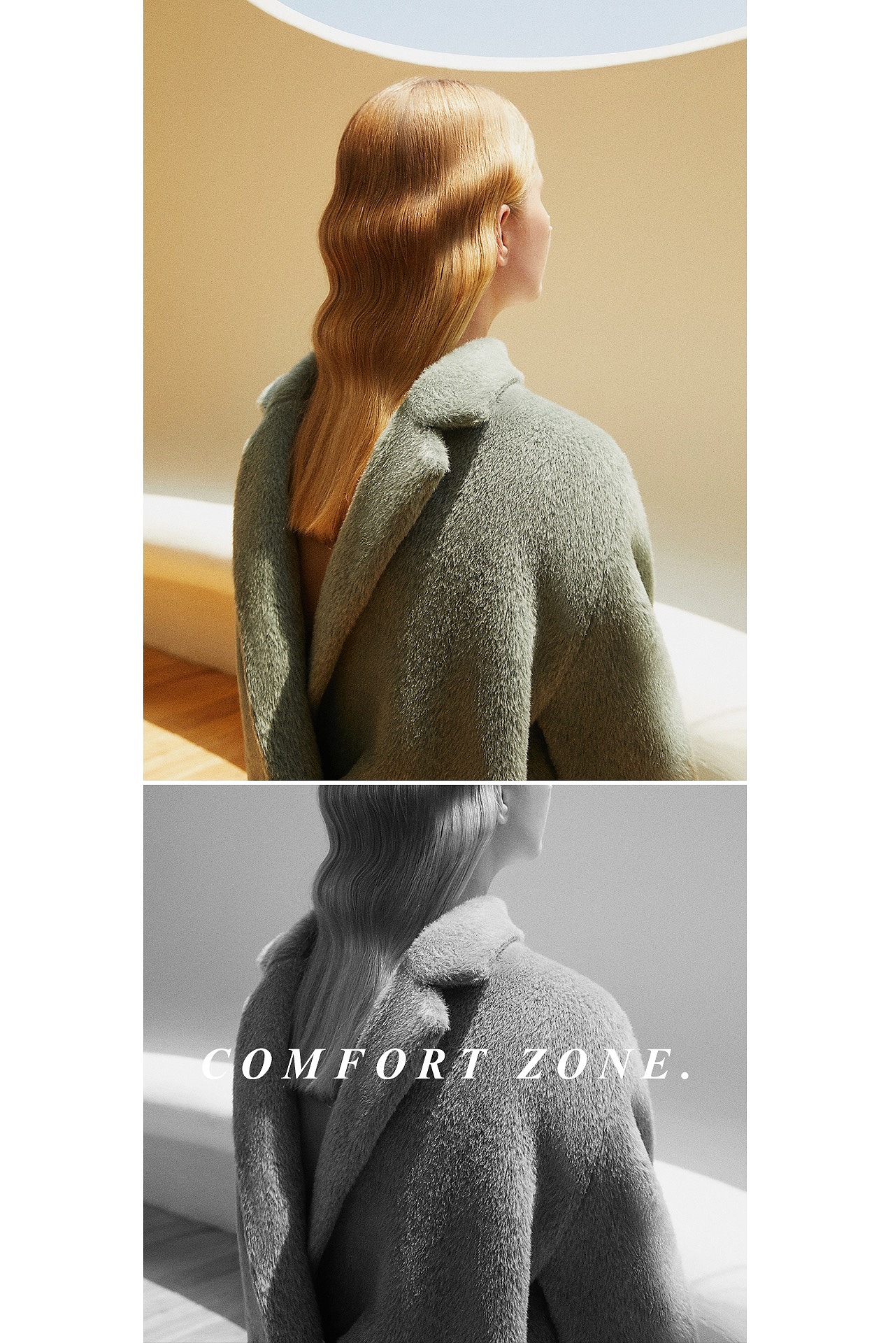 “ Comfort Zone | 舒适圈 ”(Part - 1)