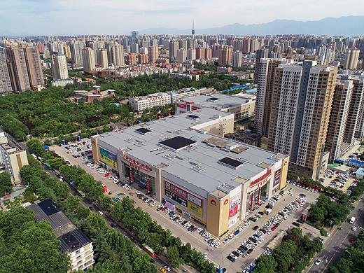 大明宫建材家居城