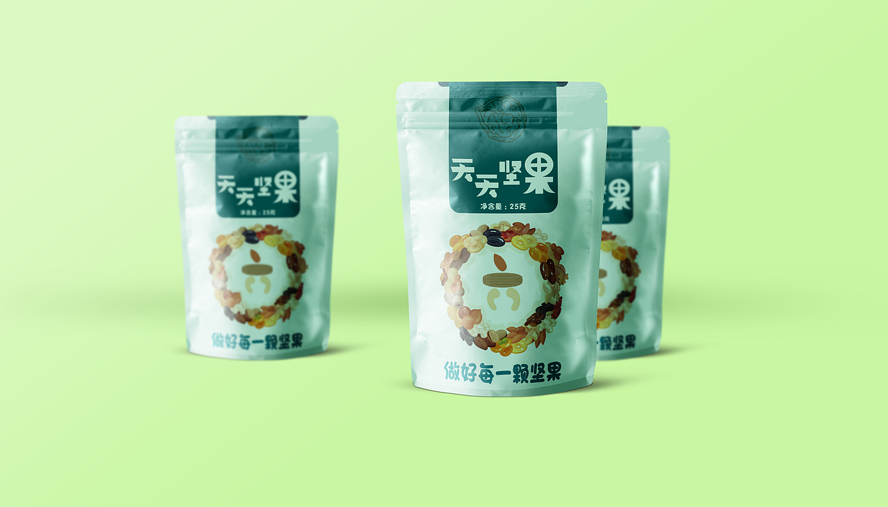 坚果包装（图ZMjAxOTM5Nzky） - 包装 - 站酷设计师CallMeNoon原创素材 - 站酷ZCOOL