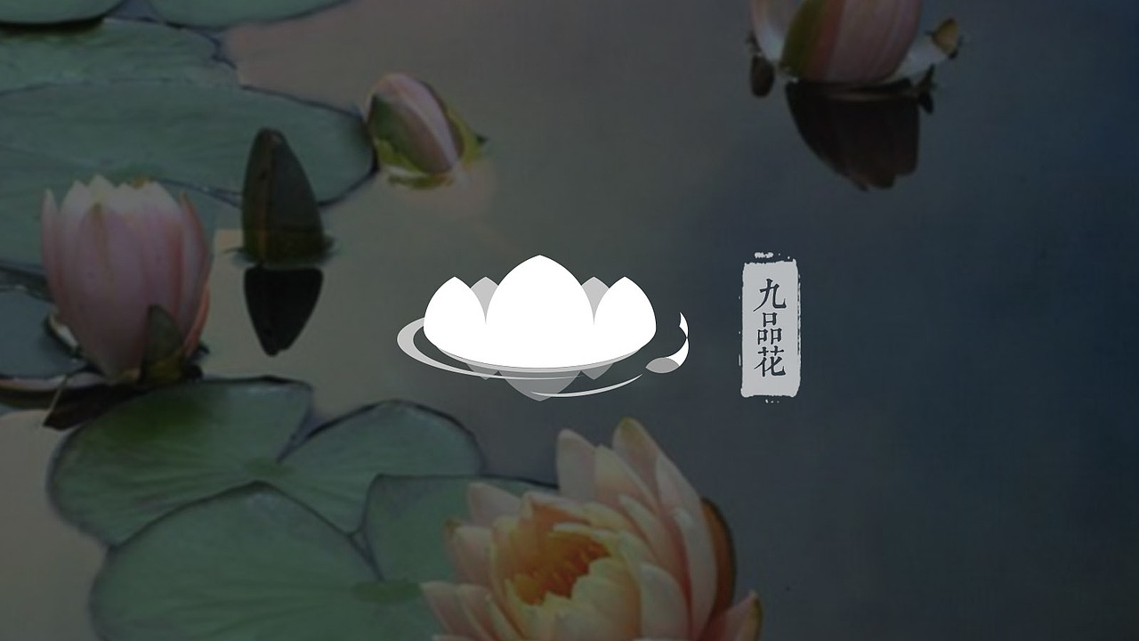 9lotus logo&VI（图ZNTIwNDc3MTI=） - 品牌 - 站酷设计师Vic多肉呀原创素材 - 站酷ZCOOL