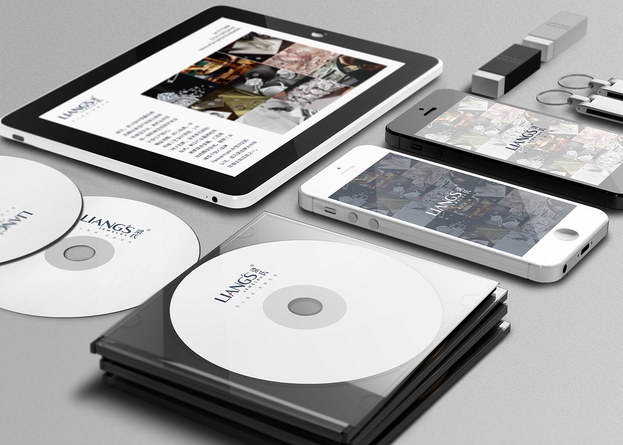 珠宝品牌VI升级（图ZMTA0MzMxMjc2） - 品牌 - 站酷设计师B612设计工作室原创素材 - 站酷ZCOOL