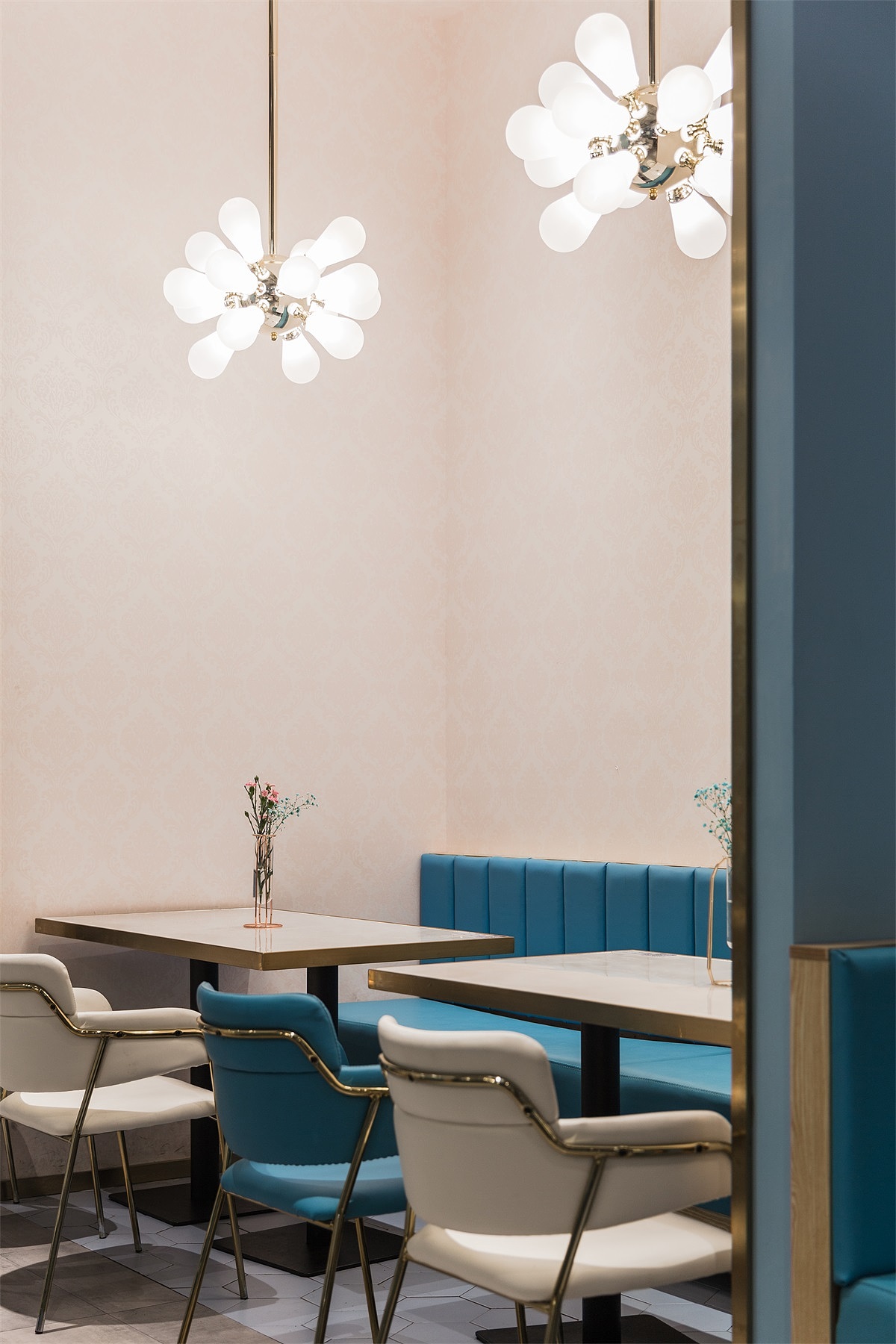 餐饮设计——佛山花木莉西餐厅设计