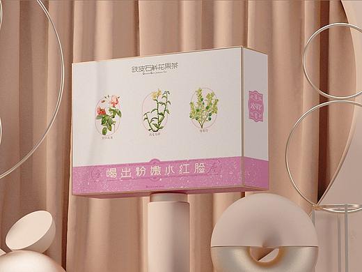 *臻·爱* 爱上粉嫩小红脸——铁皮石斛花果茶