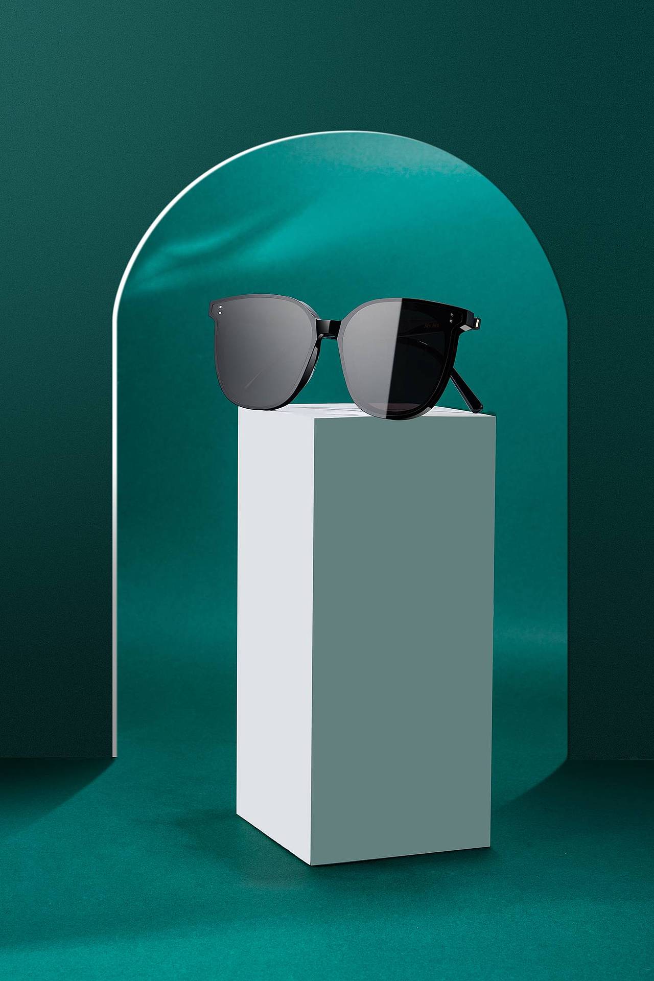 太阳镜墨镜广告图（图ZMjE4NzU1ODg0） - 修图/后期 - 站酷设计师师傅叫我修模特原创素材 - 站酷ZCOOL