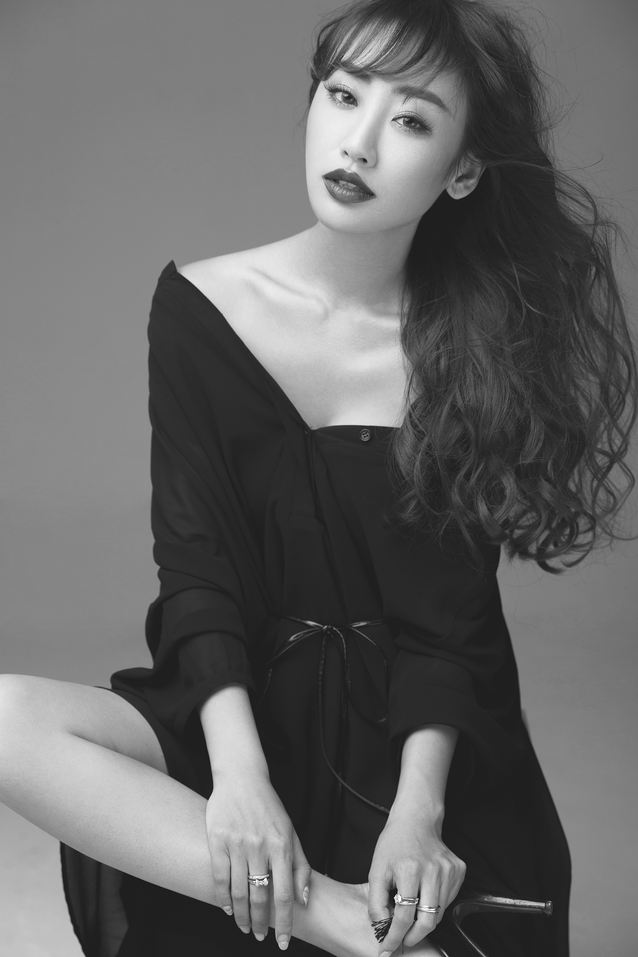 性感肖像|摄影|人文/纪实摄影|大象映画形象写真 - 原创作品 - 站酷