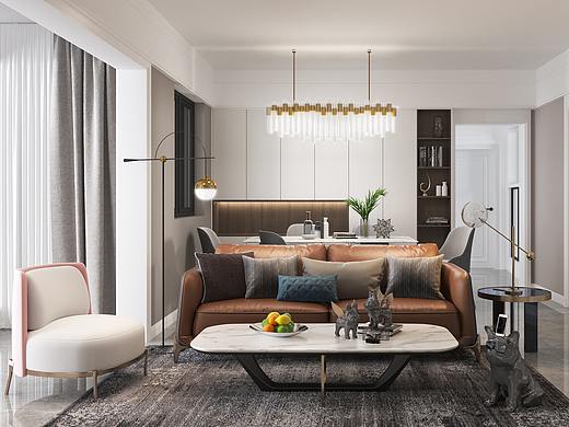 X宅简约家居设计