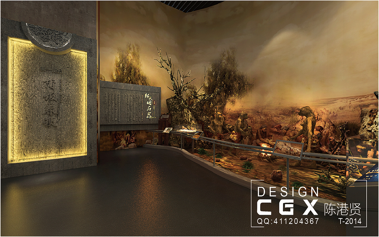 山西永济博物馆-1