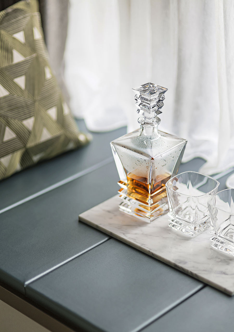 零次方设计 | 混搭样板房