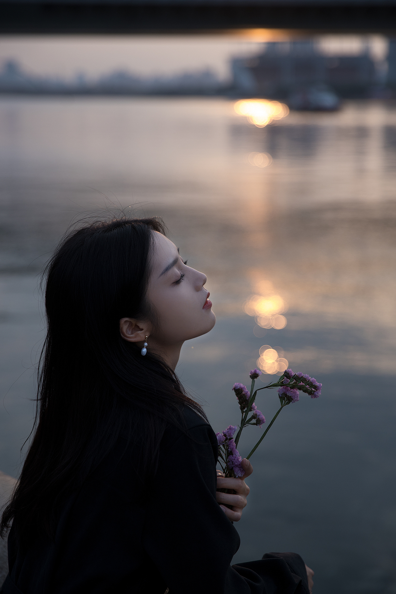 晚风