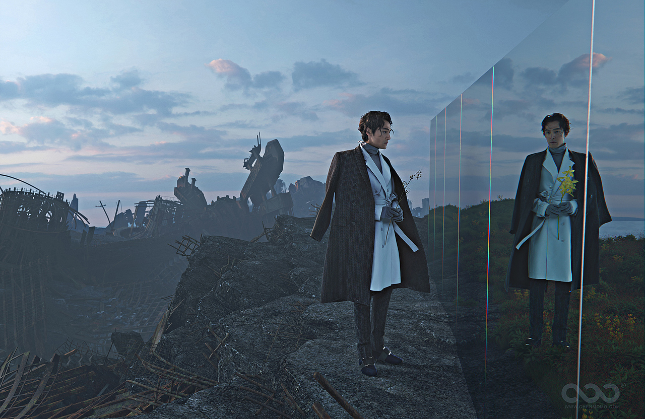 红蔓|环保系列公益大片:胡歌