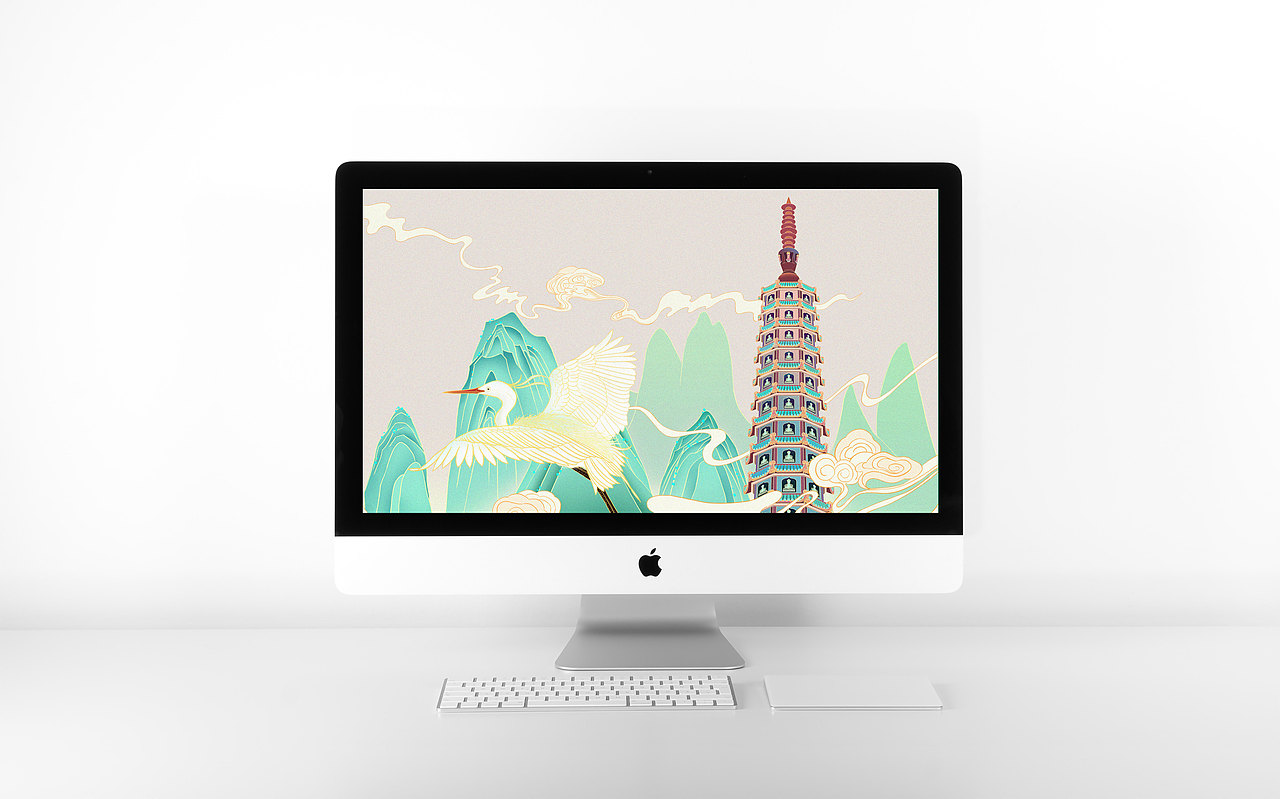 西湖系列——孤山西泠