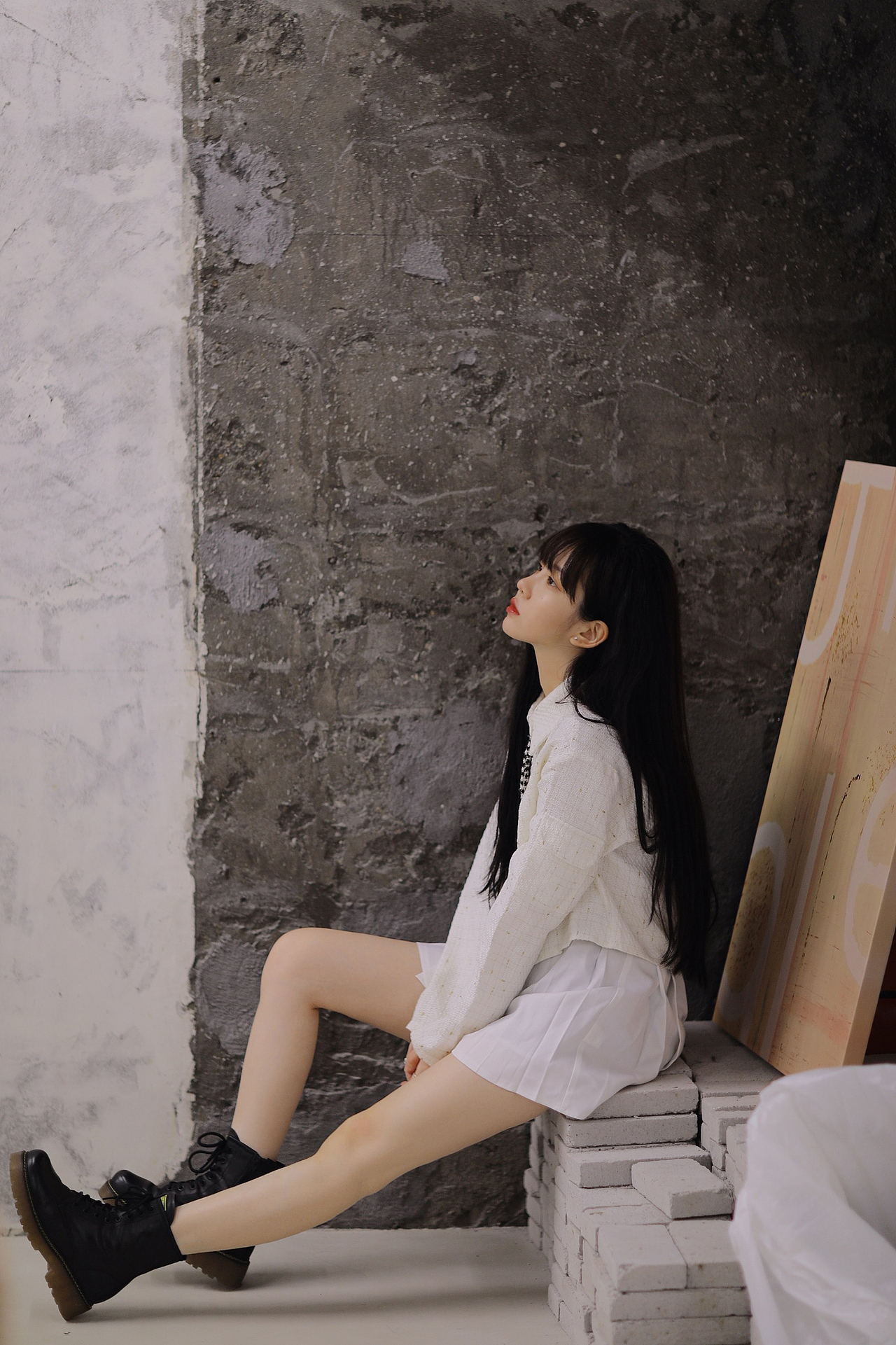 Miyo的ootd（图ZMjMxNzYyNDgw） - 人像摄影 - 站酷设计师萌又三岁原创素材 - 站酷ZCOOL