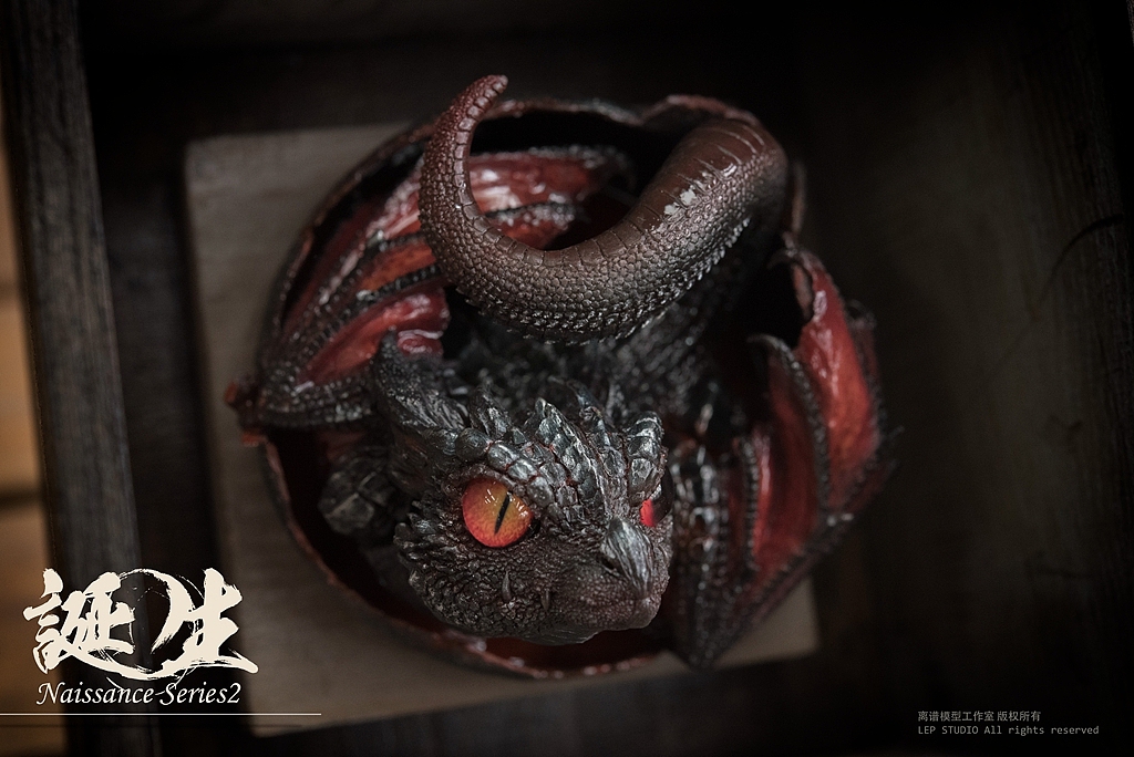 诞生第二章·惑尘（图ZMTMxMzk0NTA0） - 手办/模玩 - 站酷设计师离谱哥哥原创素材 - 站酷ZCOOL