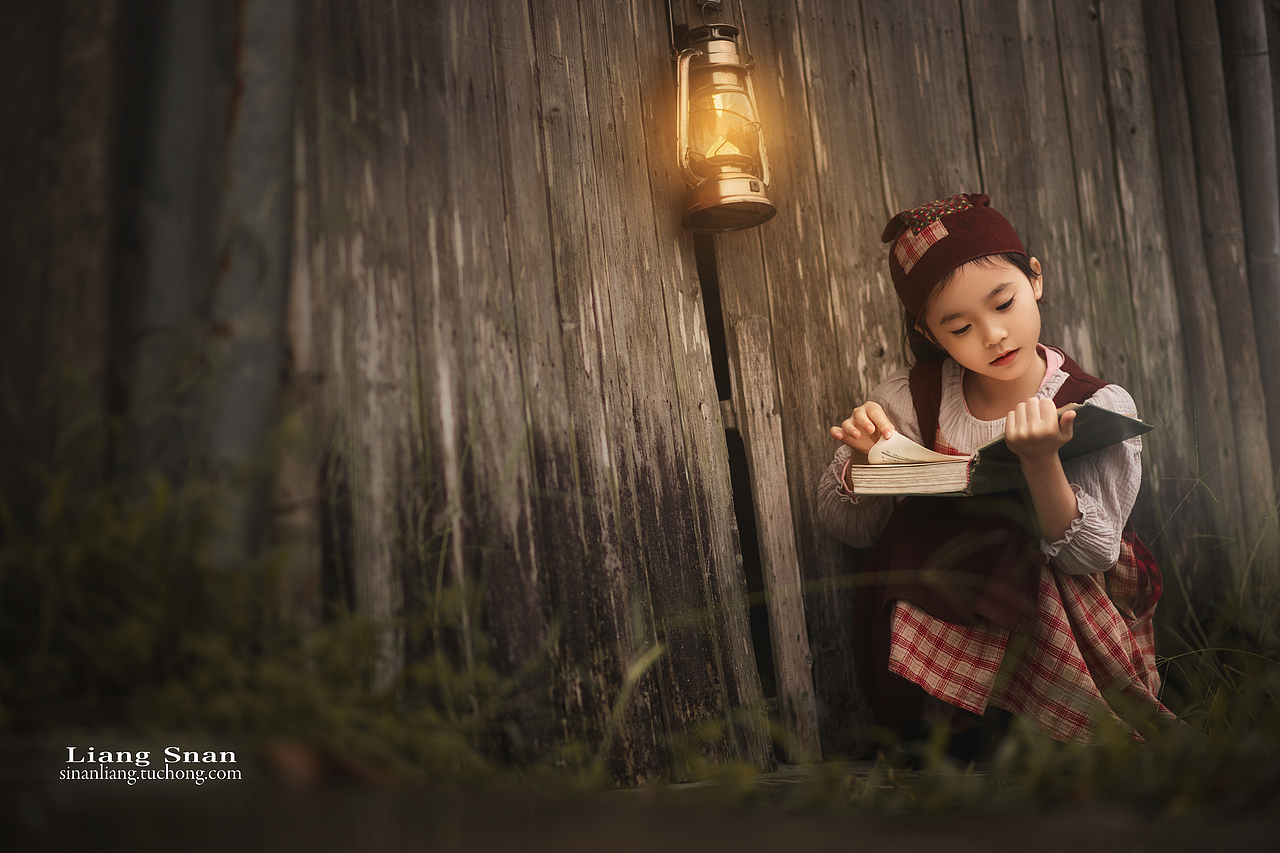 ⭐ 喜欢童话,是因为它就是童年。