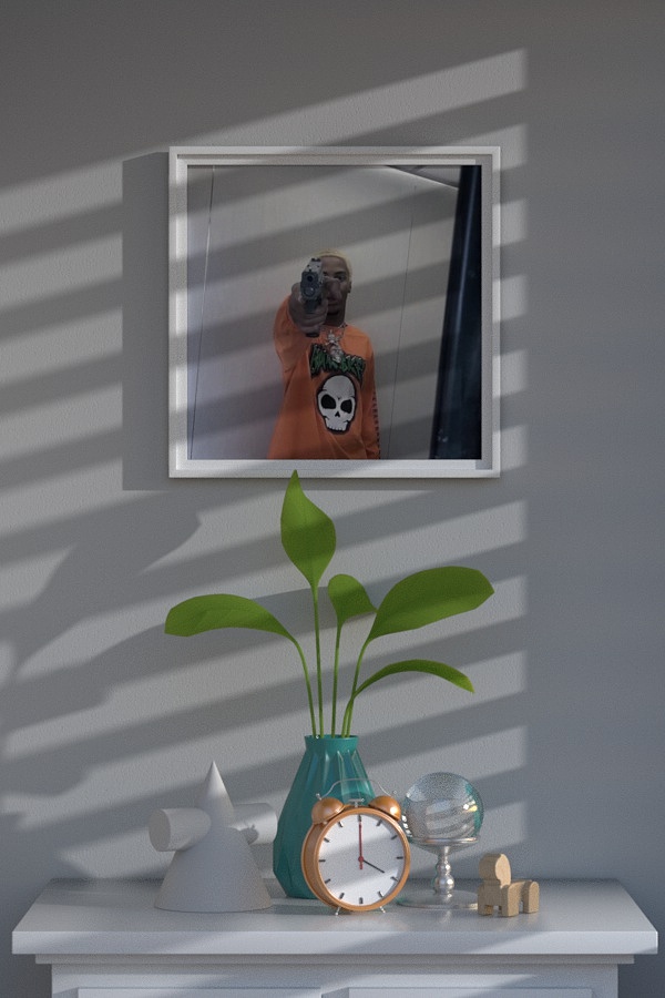 光影静物（图ZMjY3MjQ1NDY4） - 场景 - 站酷设计师xDsnake原创素材 - 站酷ZCOOL