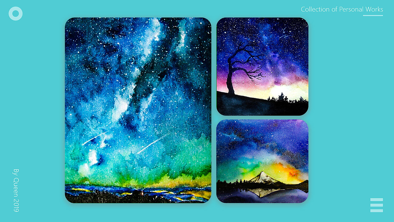 UI项目组孙泽林作品集