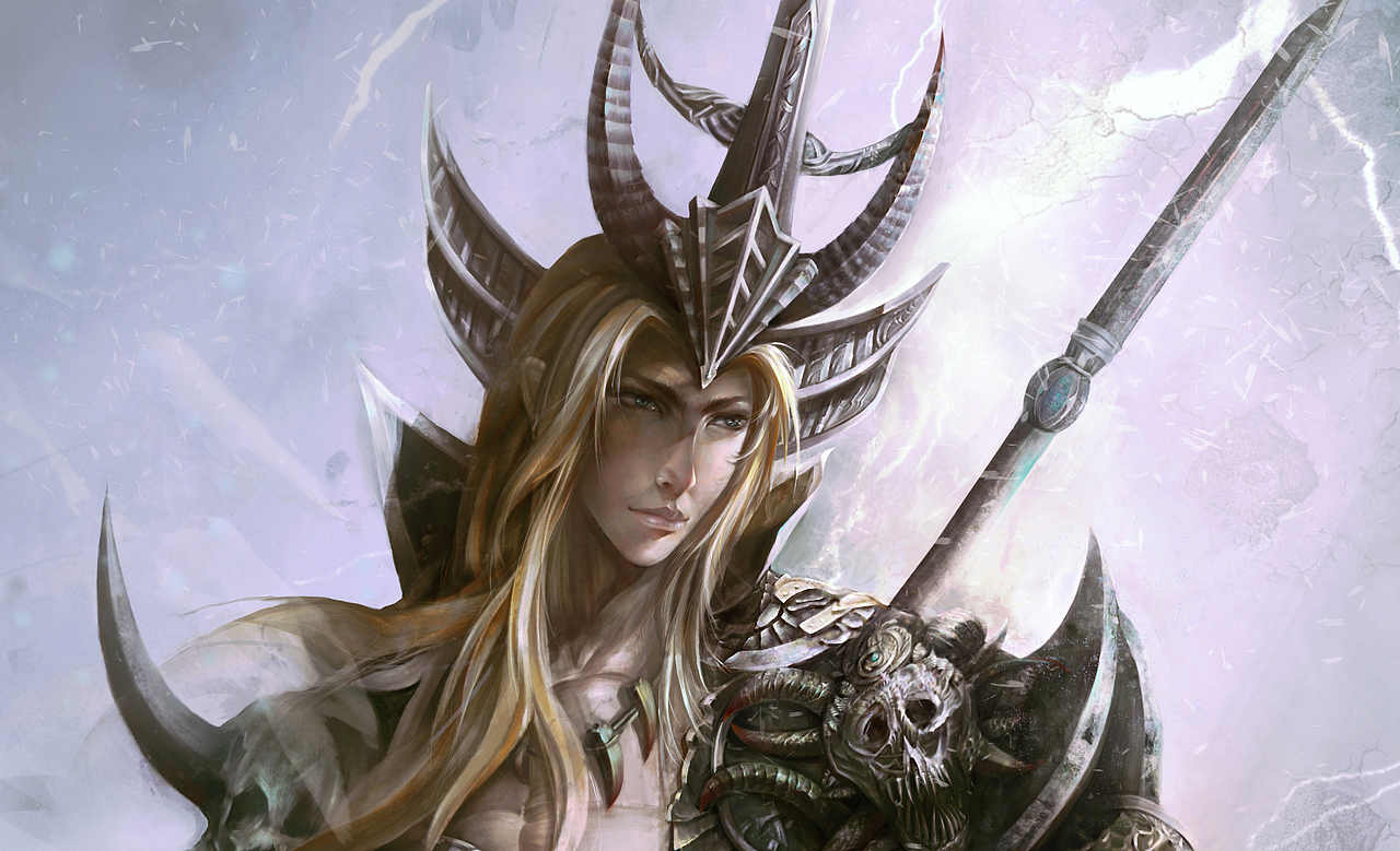 #云荒叩#·灵·青龙