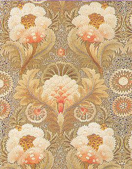 威廉莫里斯的作品