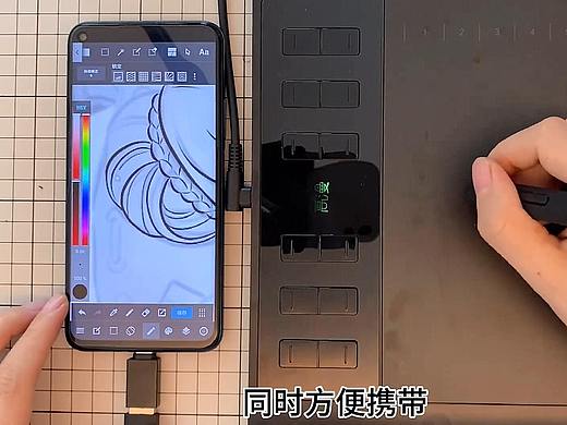 有必要买一块数位板吗？最简单实用的手绘方法~（个人主页-ZNDk1NDUwNjg=） - 艺术插画 - 站酷设计师GAOMON高漫原创素材 - 站酷ZCOOL